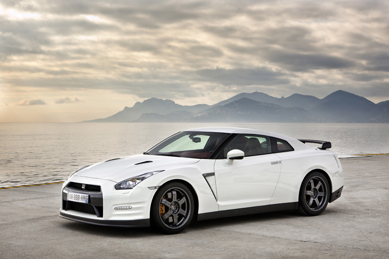 2011 - now Nissan GT-R EGOIST Coupe (R35) Picture